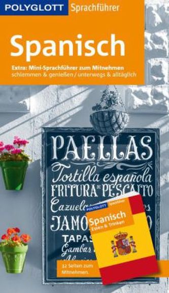 POLYGLOTT Sprachführer Spanisch