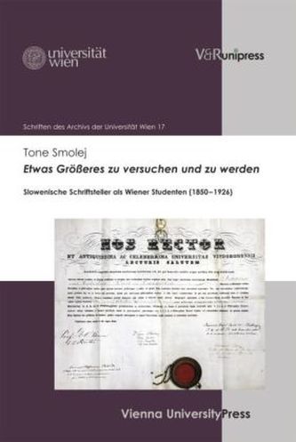 Etwas Größeres zu versuchen und zu werden Etwas Größeres zu versuchen und zu werden