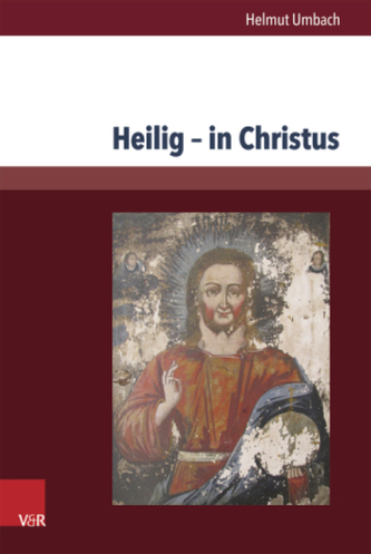 Heilig in Christus