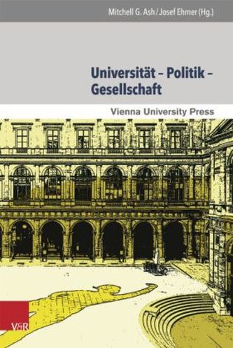 Universität Politik Gesellschaft Wirtschaft