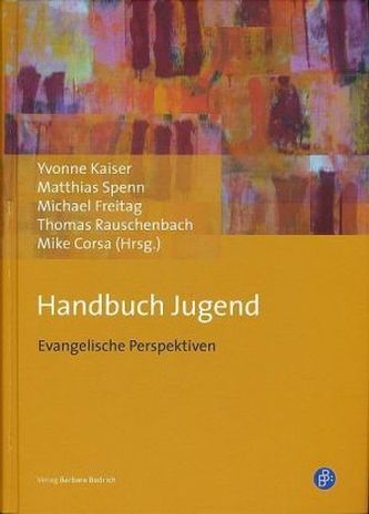 Handbuch Jugend Handbuch Jugend