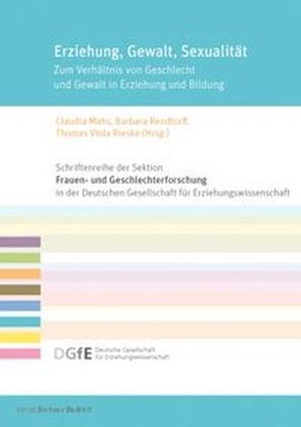 Erziehung, Gewalt, Sexualität