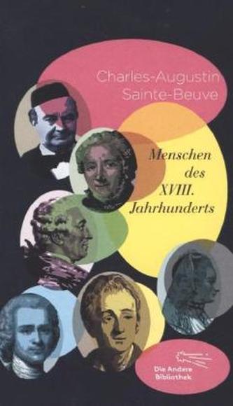 Menschen des XVIII. Jahrhunderts