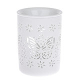 Porcelánová aromalampa/Motýli