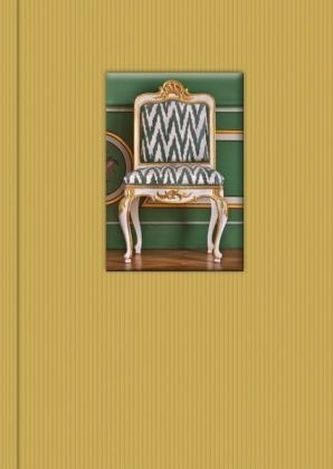 Grünes Lackkabinett