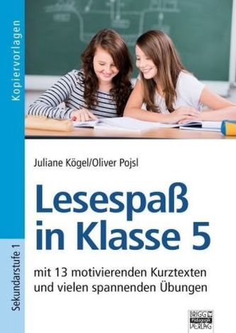 Lesespaß in Klasse 5