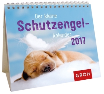 Der kleine Schutzengelkalender 2017