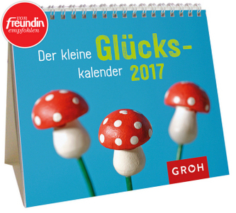 Der kleine Glückskalender 2017