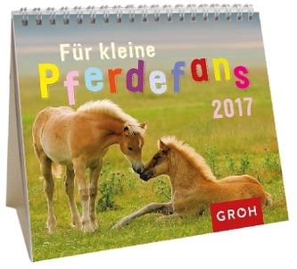 Für kleine Pferdefans 2017