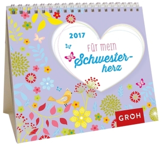 Für mein Schwesterherz 2017