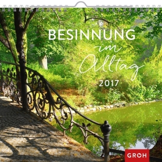 Besinnung im Alltag 2017