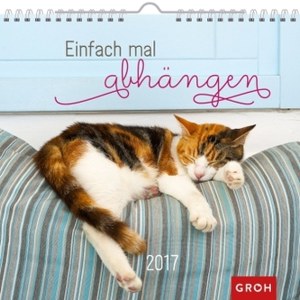 Einfach mal abhängen 2017