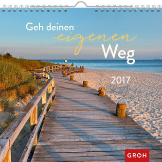 Geh deinen eigenen Weg 2017