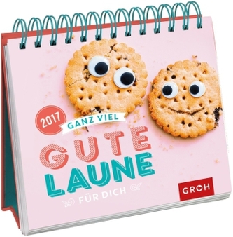Ganz viel gute Laune für dich 2017