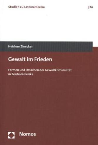 Gewalt im Frieden Gewalt im Frieden