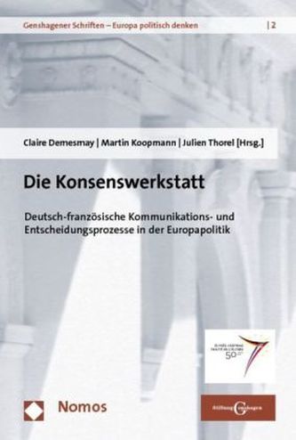 Die Konsenswerkstatt Die Konsenswerkstatt