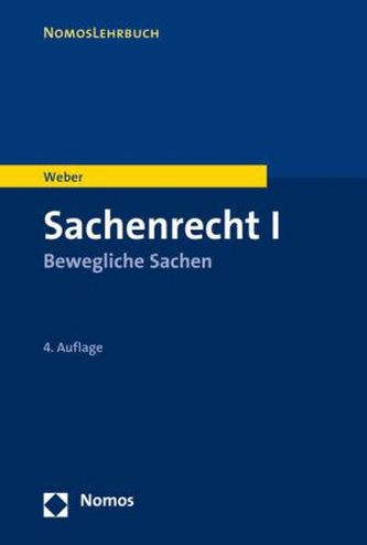 Sachenrecht. Tl.1