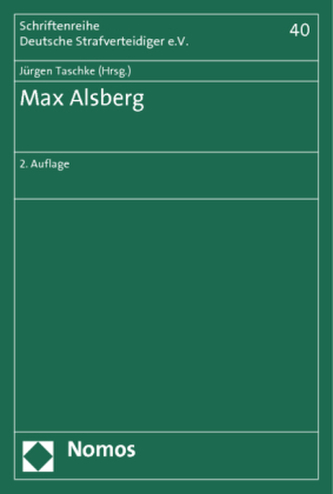 Max Alsberg