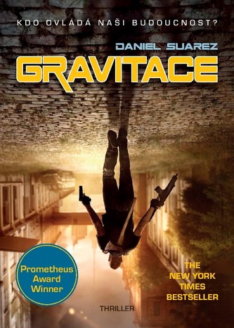 Gravitace (Daniel Suarez, 2020)