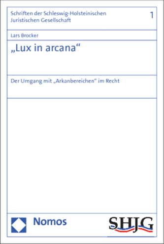 'Lux in arcana' 'Lux in arcana'