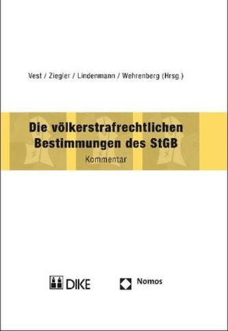 Die völkerstrafrechtlichen Bestimmungen des StGB