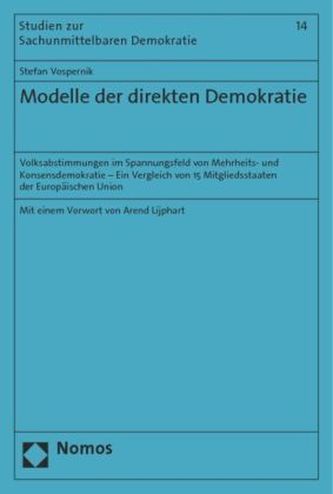 Modelle der direkten Demokratie