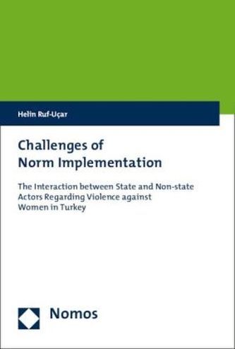 Challenges of Norm Implementation