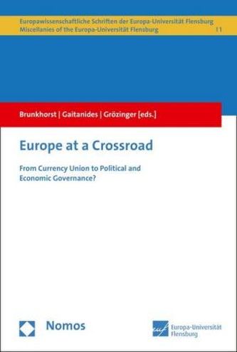 Europe at a Crossroad Europe at a Crossroad