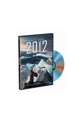 2012 DVD