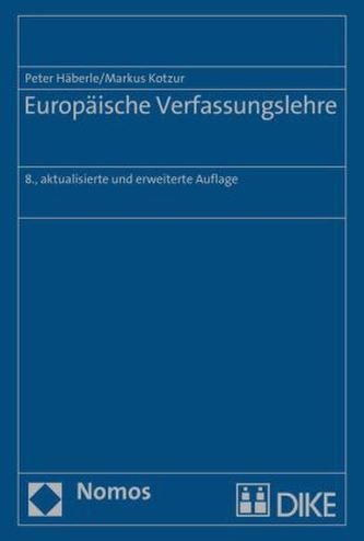 Europäische Verfassungslehre