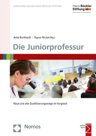 Die Juniorprofessur