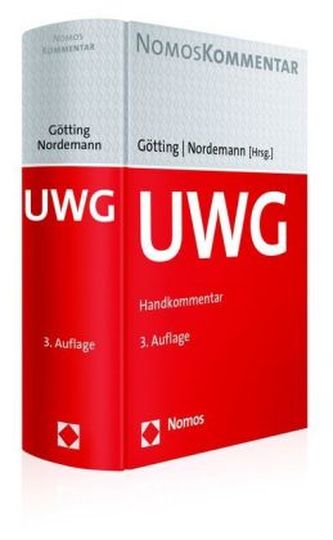 UWG, Kommentar