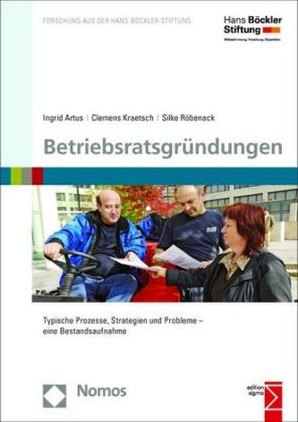 Betriebsratsgründungen Betriebsratsgründungen