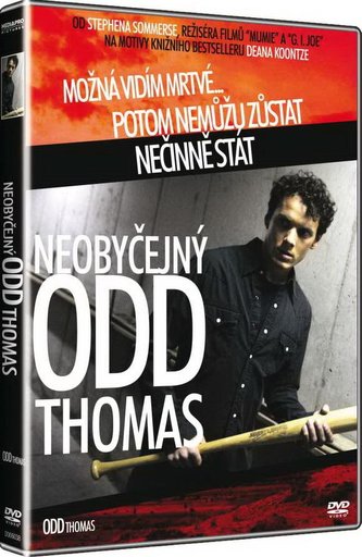 Neobyčejný Odd Thomas DVD