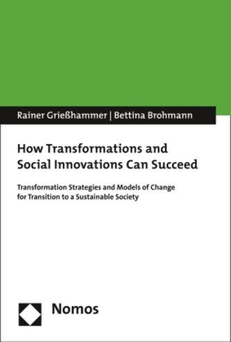 How Transformations and Social Innovations Can Succeed