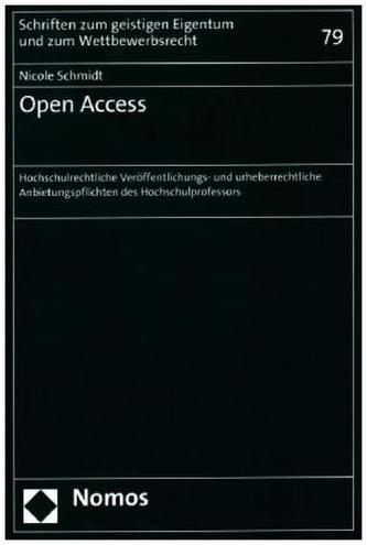 Open Access Open Access