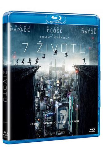 7 životů Blu-ray