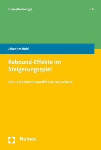 Rebound-Effekte im Steigerungsspiel Rebound-Effekte im Steigerungsspiel