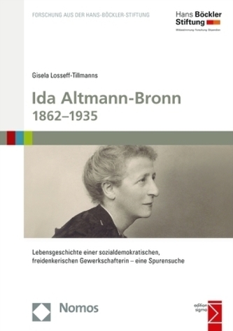 Ida Altmann-Bronn 1862-1935