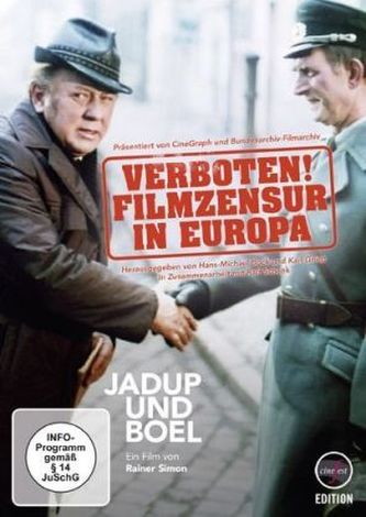 Jadup und Boel, 1 DVD