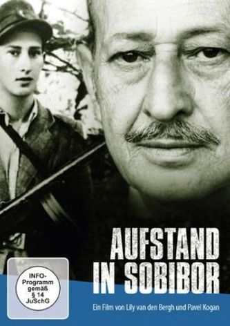 Aufstand in Sobibor, 1 DVD