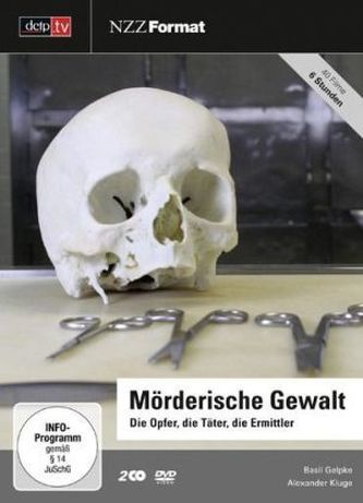 Mörderische Gewalt, 2 DVDs