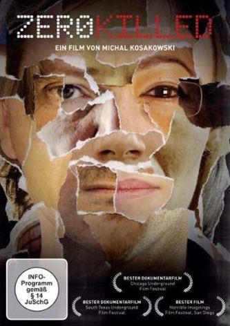 Zero Killed, DVD
