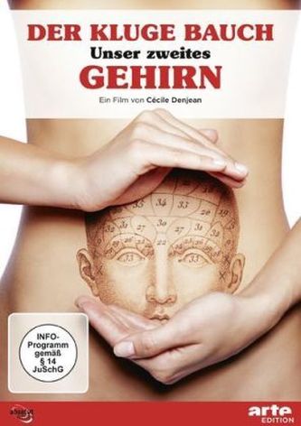 Der kluge Bauch - Unser zweites Gehirn, 1 DVD