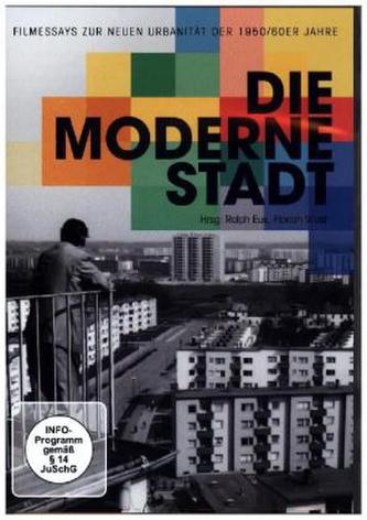 Die moderne Stadt, 1 DVD