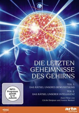 Die letzten Geheimnisse des Gehirns, DVD