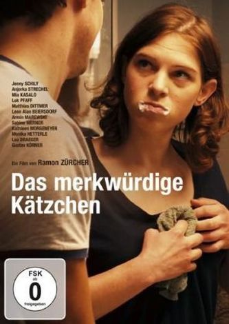 Das merkwürdige Kätzchen, 1 DVD