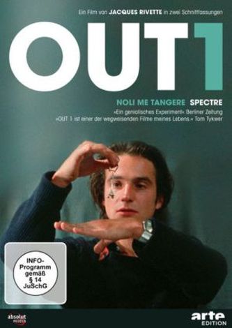 Out 1 - Noli me tangere / Spectre, DVD