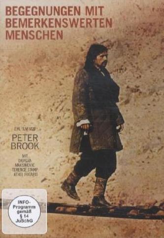 Begegnungen mit bemerkenswerten Menschen, 1 DVD