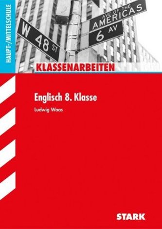 Englisch 8. Klasse, Haupt-/Mittelschule, m. MP3-CD